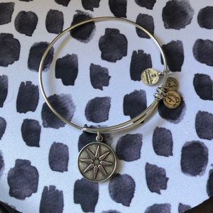 ALEX AND ANI CHARM BANGLE BRACELET